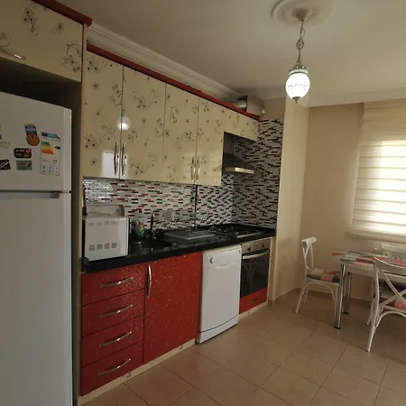 Verizana Apartamento Trabzon