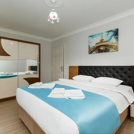Apartment Verizana Trabzon