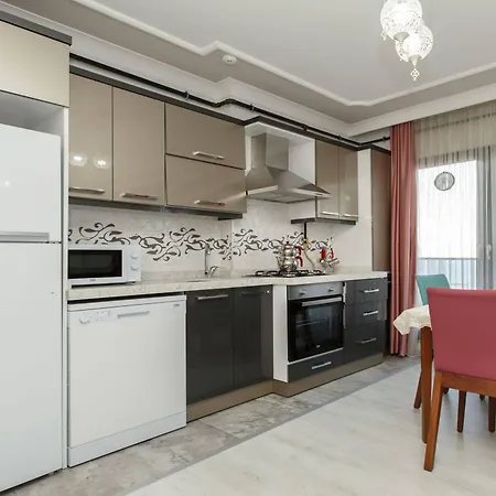 Apartment Verizana Trabzon